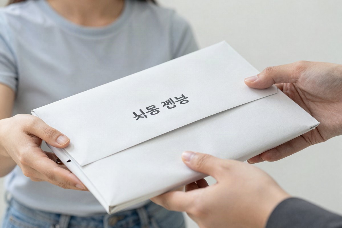 호평동 배달대행 서류 봉투 전달